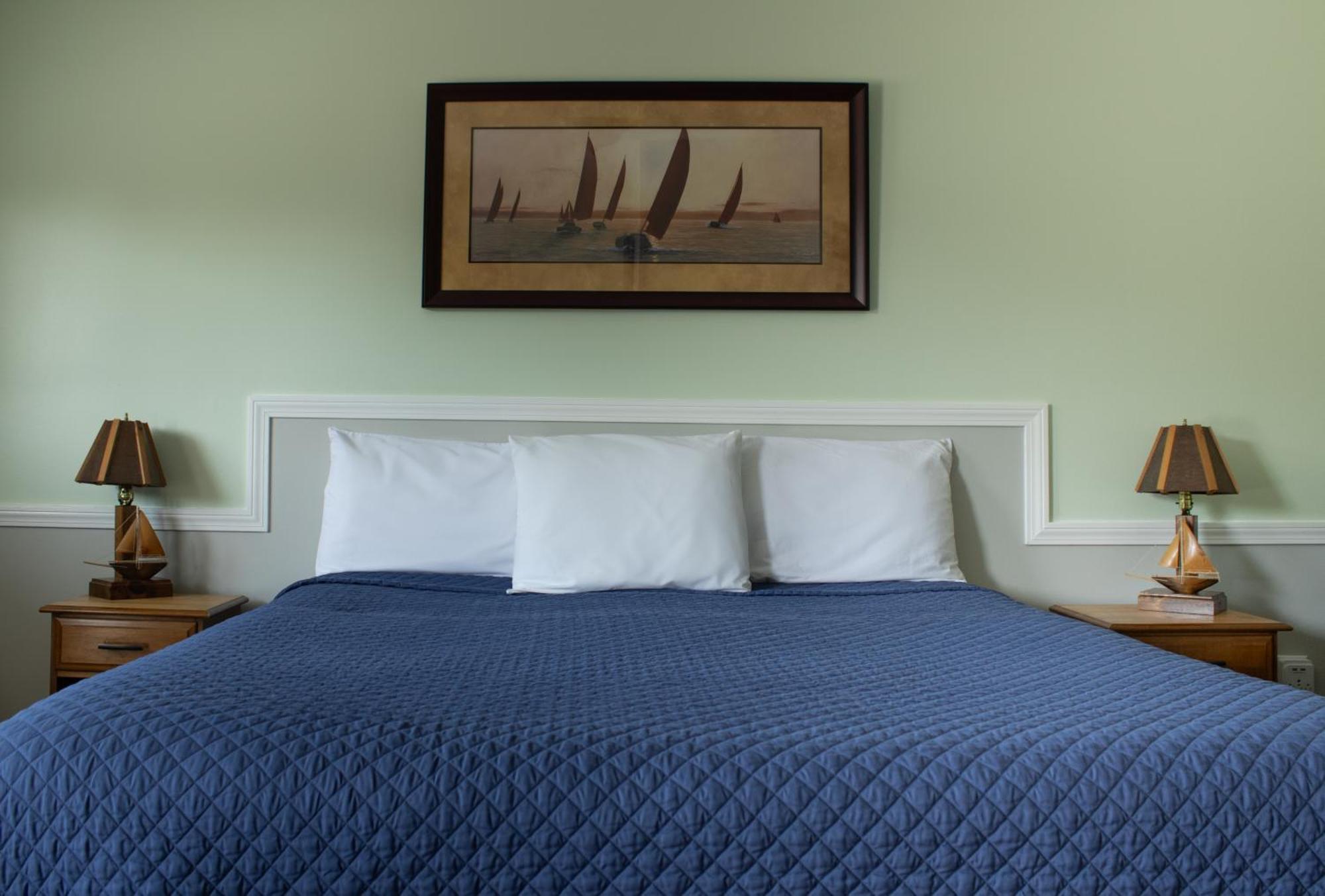 Bucksport Inn Экстерьер фото